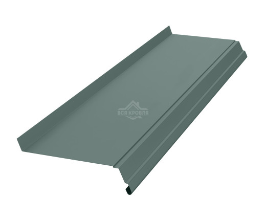 Отлив оконный 150 Полиэстер RAL 7005