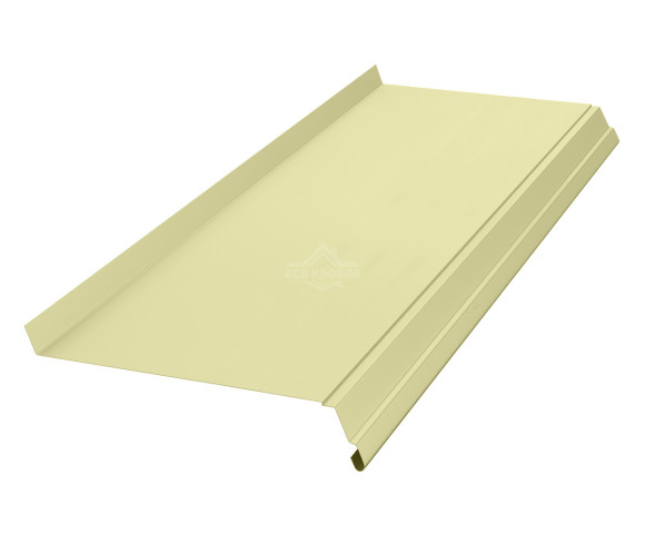 Отлив оконный 200 Полиэстер RAL 1014