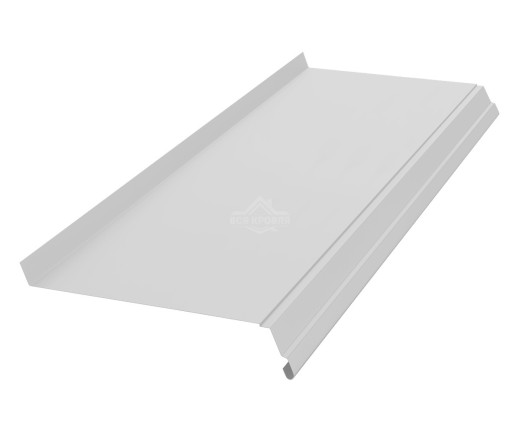 Отлив оконный 200 Полиэстер RAL 7035