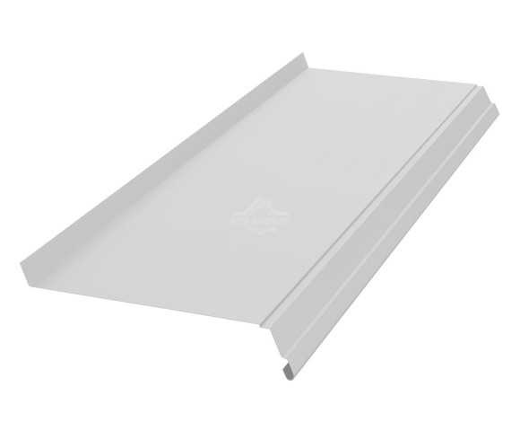 Отлив оконный 200 Полиэстер RAL 7035