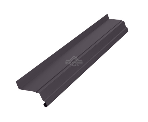 Отлив оконный 50 MAT RAL 8019