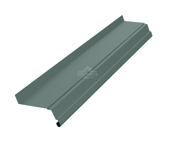 Отлив оконный 70 Полиэстер RAL 7005