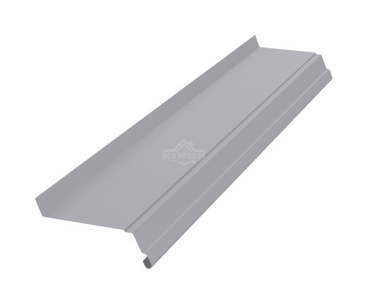 Отлив оконный 100 Полиэстер RAL 7004