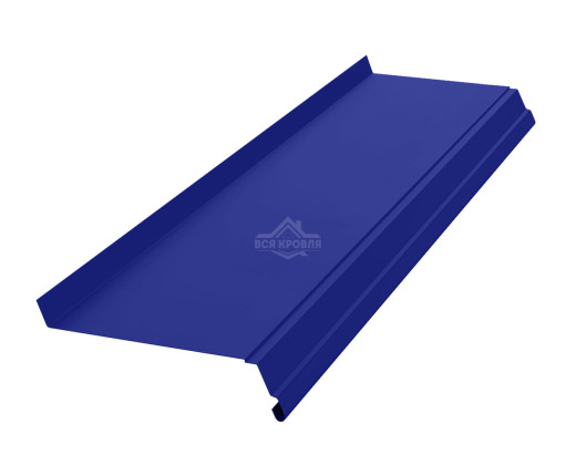 Отлив оконный 150 Полиэстер RAL 5002