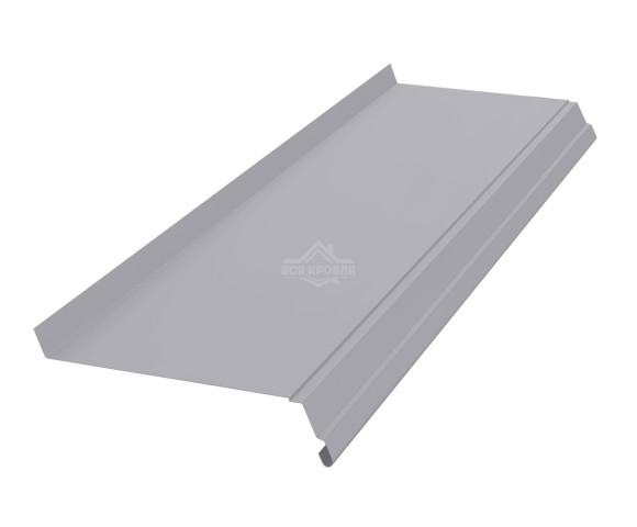 Отлив оконный 170 Полиэстер RAL 7004