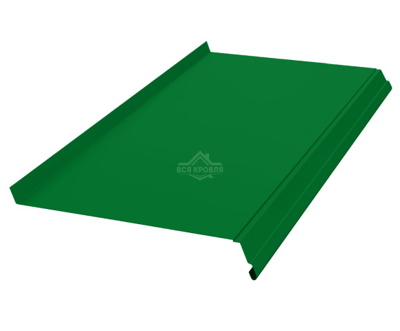 Отлив оконный 250 Полиэстер RAL 6002