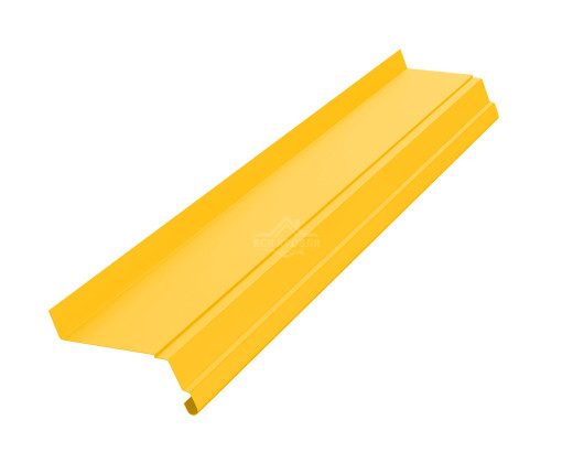 Отлив оконный 70 Полиэстер RAL 1018