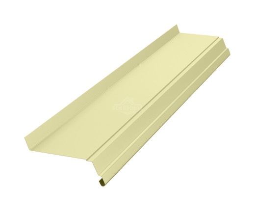 Отлив оконный 100 Полиэстер RAL 1014