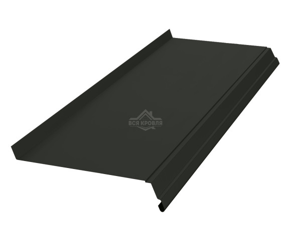 Отлив оконный 200 Pural RAL 9005