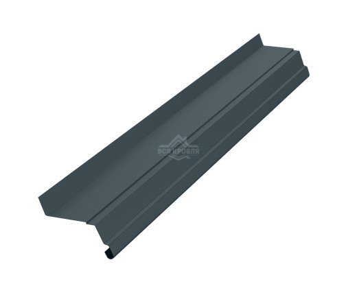 Отлив оконный 50 Полиэстер RAL 7016