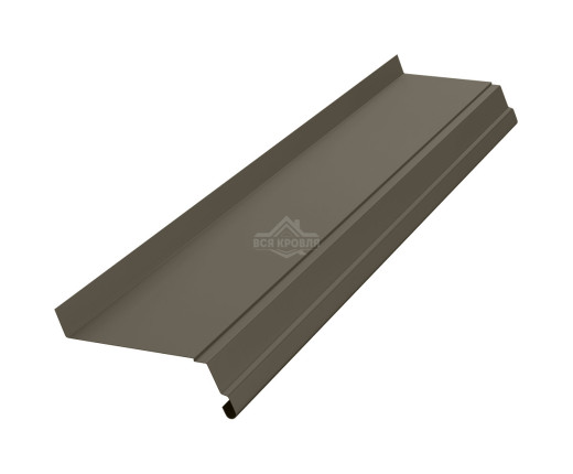 Отлив оконный 100 MAT RR-32