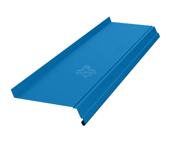 Отлив оконный 150 MAT RAL 5005