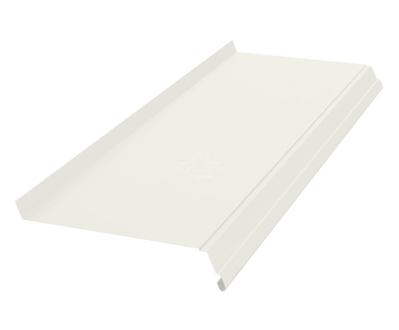 Отлив оконный 200 Полиэстер RAL 9002