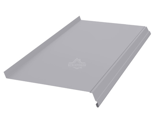 Отлив оконный 250 Полиэстер RAL 7004