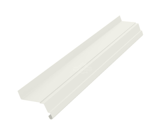 Отлив оконный 50 Полиэстер RAL 9002