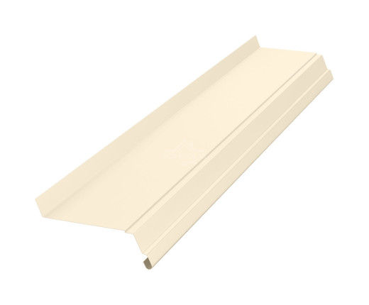 Отлив оконный 100 Полиэстер RAL 1015