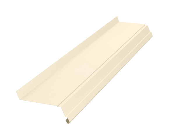 Отлив оконный 100 Полиэстер RAL 1015