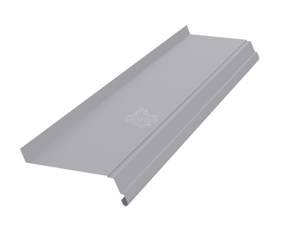 Отлив оконный 130 Полиэстер RAL 7004