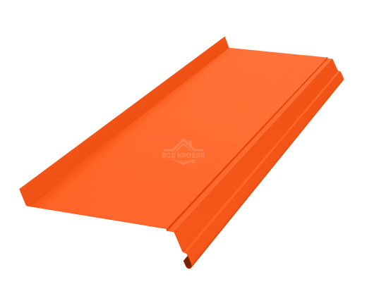 Отлив оконный 170 Полиэстер RAL 2004