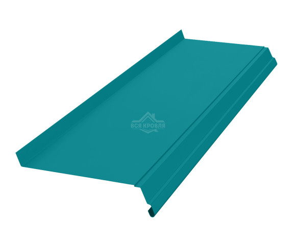 Отлив оконный 170 Полиэстер RAL 5021