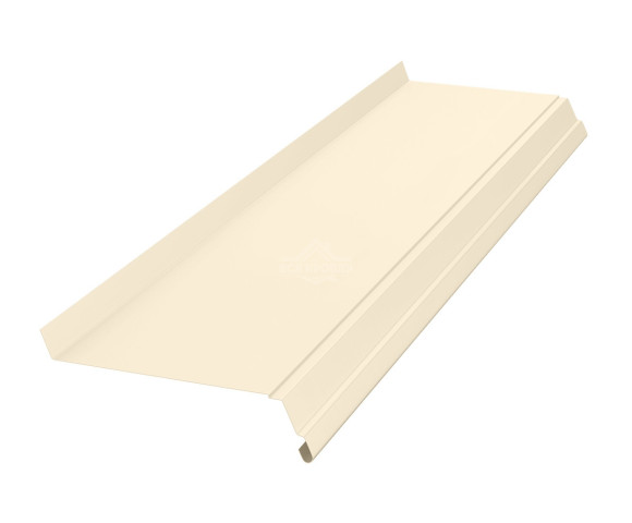 Отлив оконный 150 Полиэстер RAL 1015