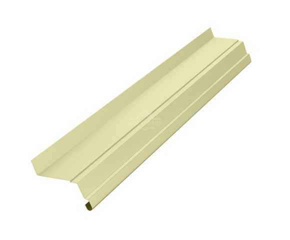 Отлив оконный 50 Полиэстер RAL 1014