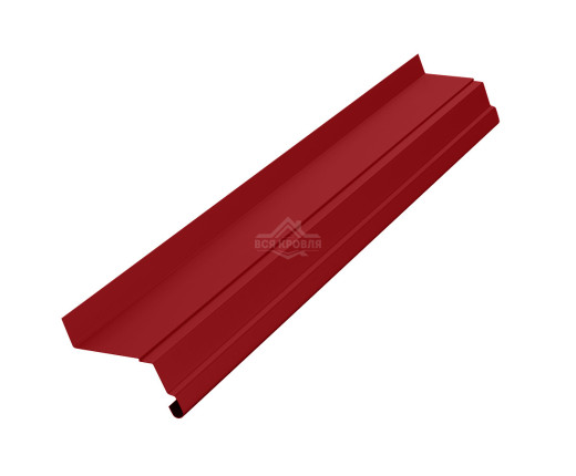 Отлив оконный 50 Полиэстер RAL 3003