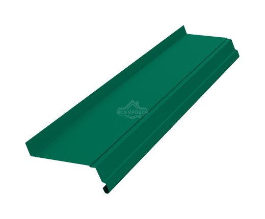 Отлив оконный 100 Полиэстер RAL 6029