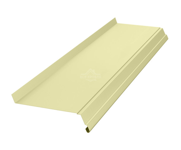 Отлив оконный 150 Полиэстер RAL 1014