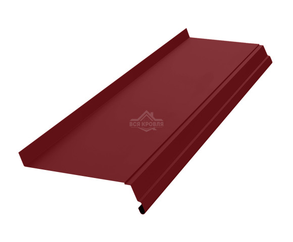 Отлив оконный 150 Pural RAL 3005