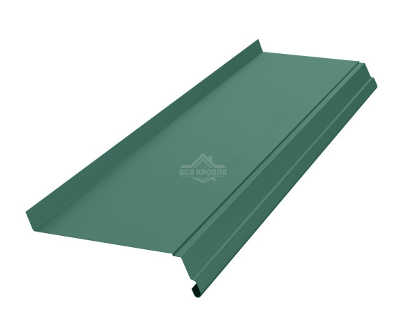 Отлив оконный 150 Pural RAL 6005