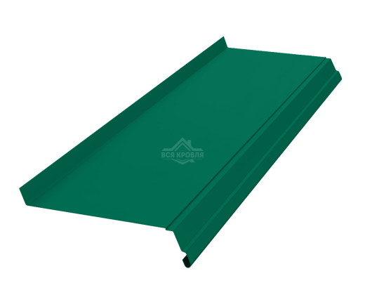 Отлив оконный 170 Полиэстер RAL 6029