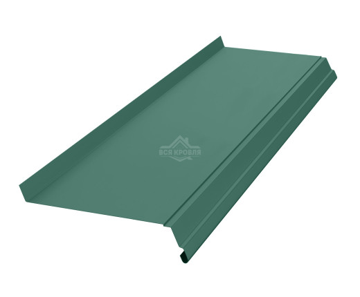 Отлив оконный 170 Pural RAL 6005