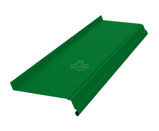 Отлив оконный 150 Полиэстер RAL 6002