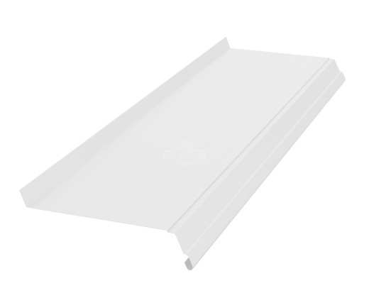 Отлив оконный 170 Полиэстер RAL 9003