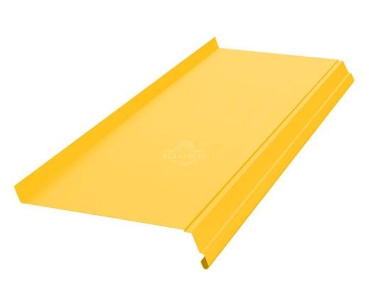 Отлив оконный 200 Полиэстер RAL 1018