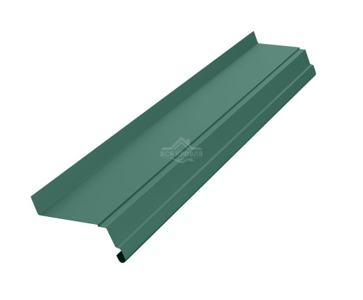 Отлив оконный 70 Pural RAL 6005