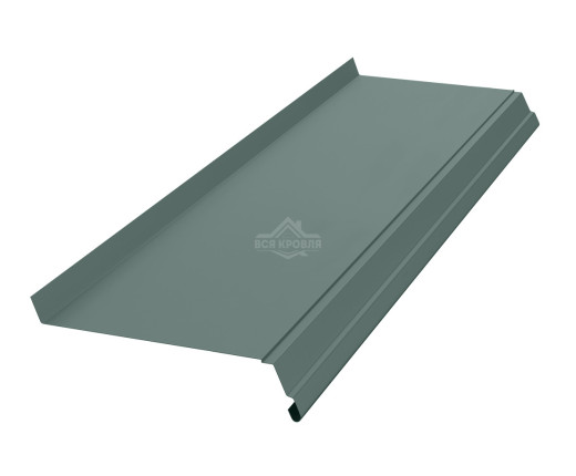 Отлив оконный 170 Полиэстер RAL 7005