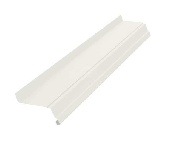 Отлив оконный 70 Полиэстер RAL 9002