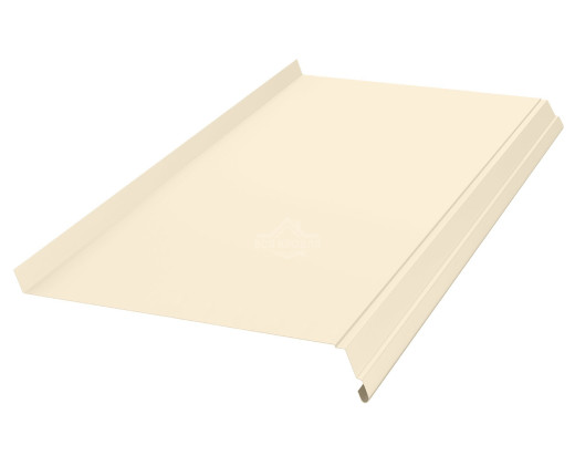 Отлив оконный 250 Полиэстер RAL 1015