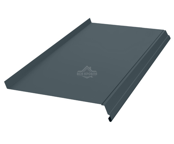 Отлив оконный 250 Полиэстер RAL 7016