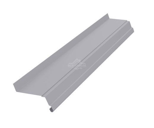 Отлив оконный 70 Полиэстер RAL 7004