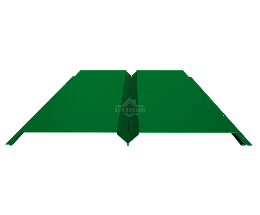 Софит металлический Гладкий 0.5 Полиэстер RAL 6002