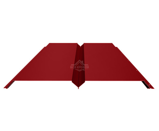 Софит металлический Гладкий 0.5 Полиэстер RAL 3003