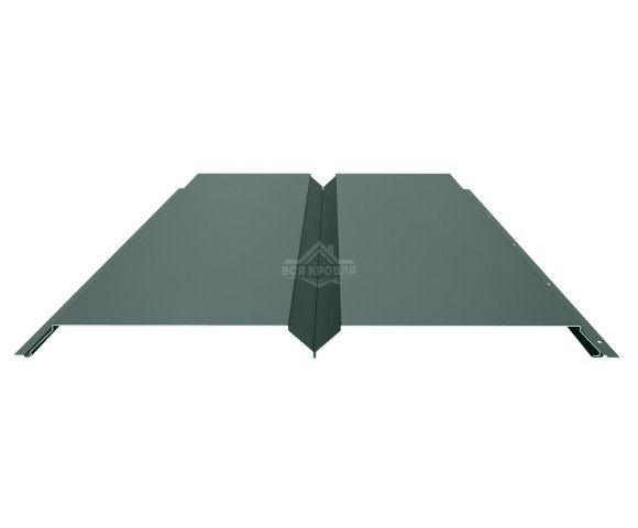 Софит металлический Гладкий 0.5 Полиэстер RAL 7005