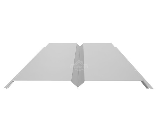 Софит металлический Гладкий 0.5 Полиэстер RAL 7035