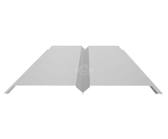 Софит металлический Гладкий 0.5 Полиэстер RAL 7035