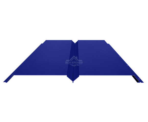 Софит металлический Гладкий 0.5 Полиэстер RAL 5002