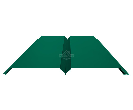 Софит металлический Гладкий 0.5 Полиэстер RAL 6029