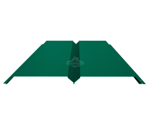 Софит металлический Гладкий 0.5 Полиэстер RAL 6029